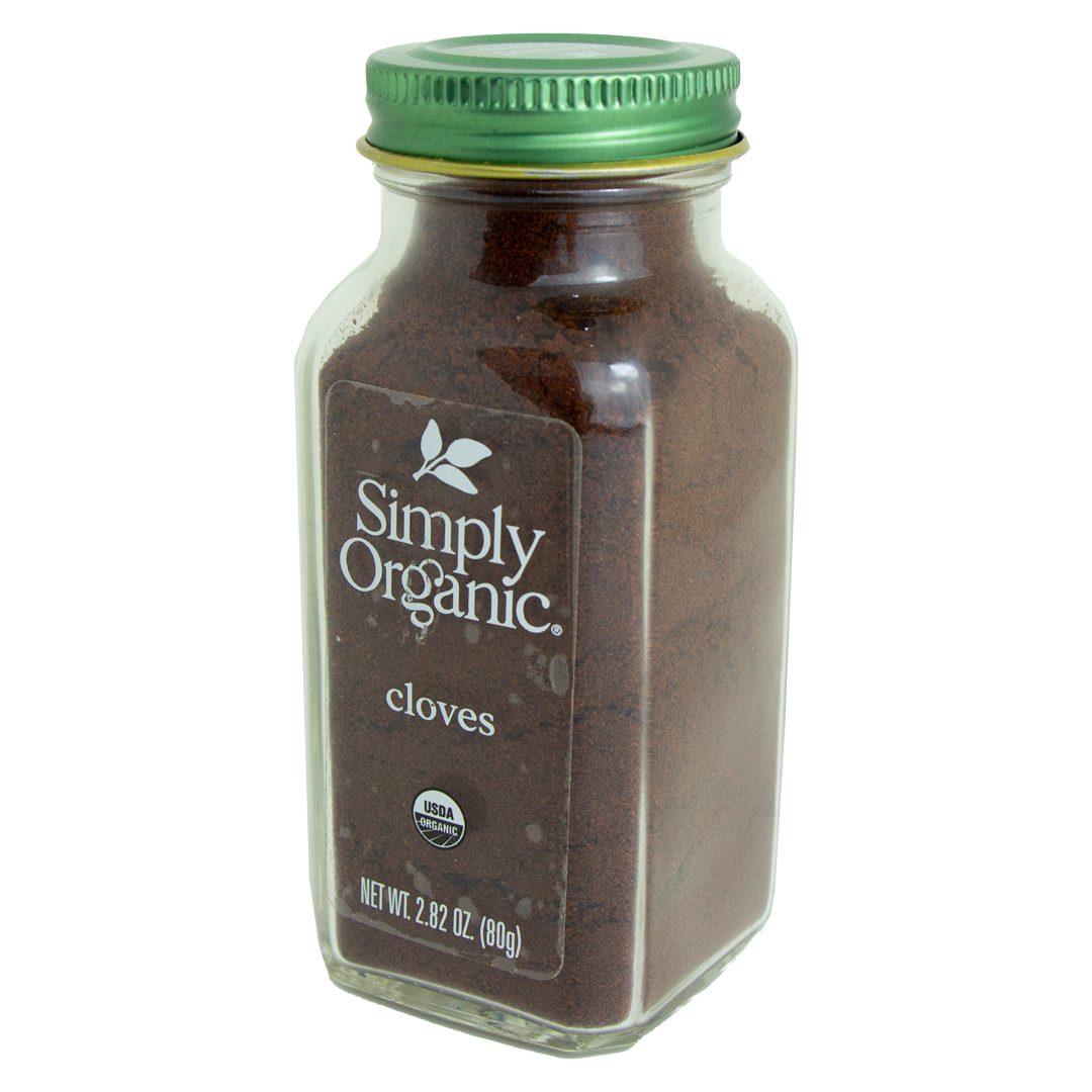 Simply Organic - Cloves