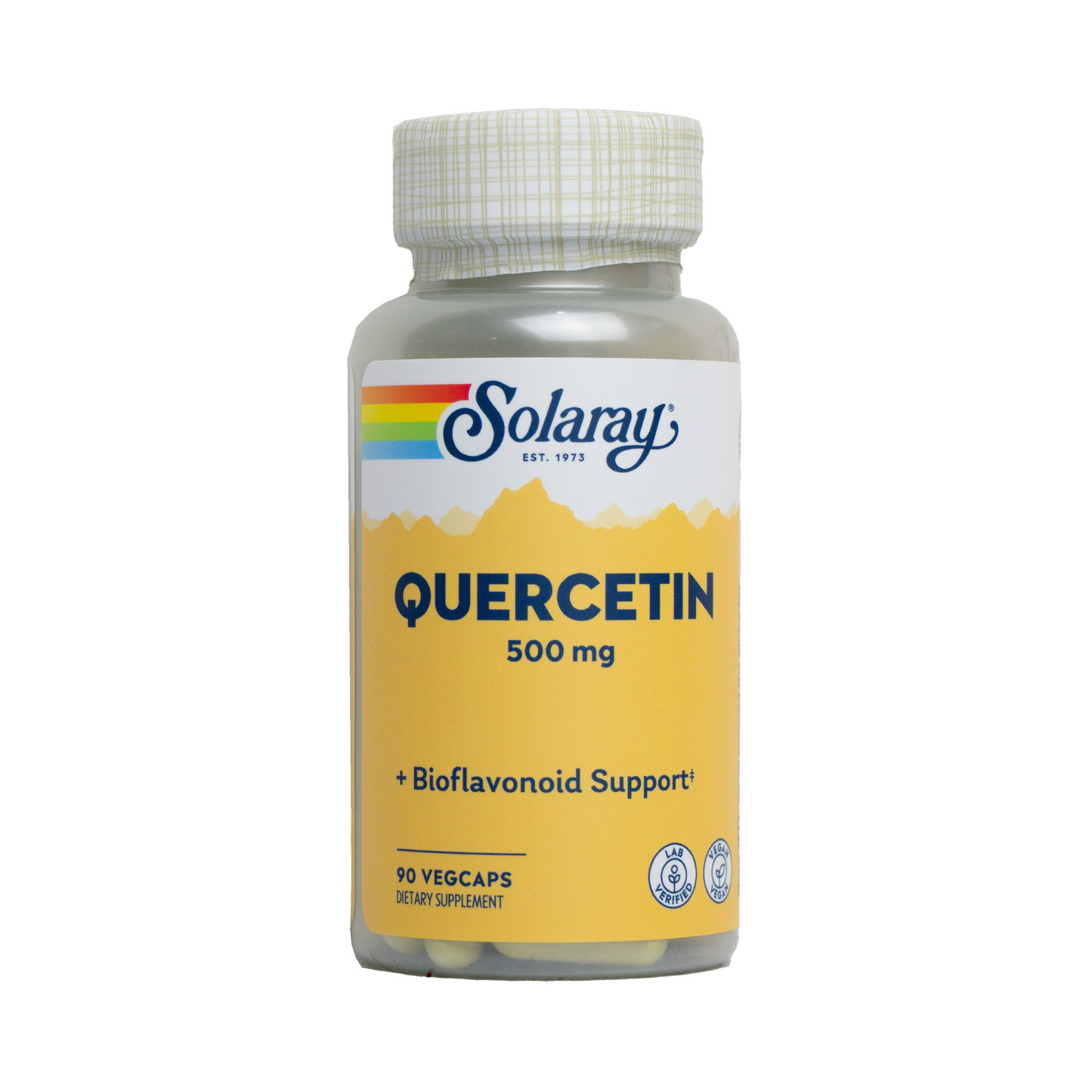 Solaray - Quercetin 500 MG