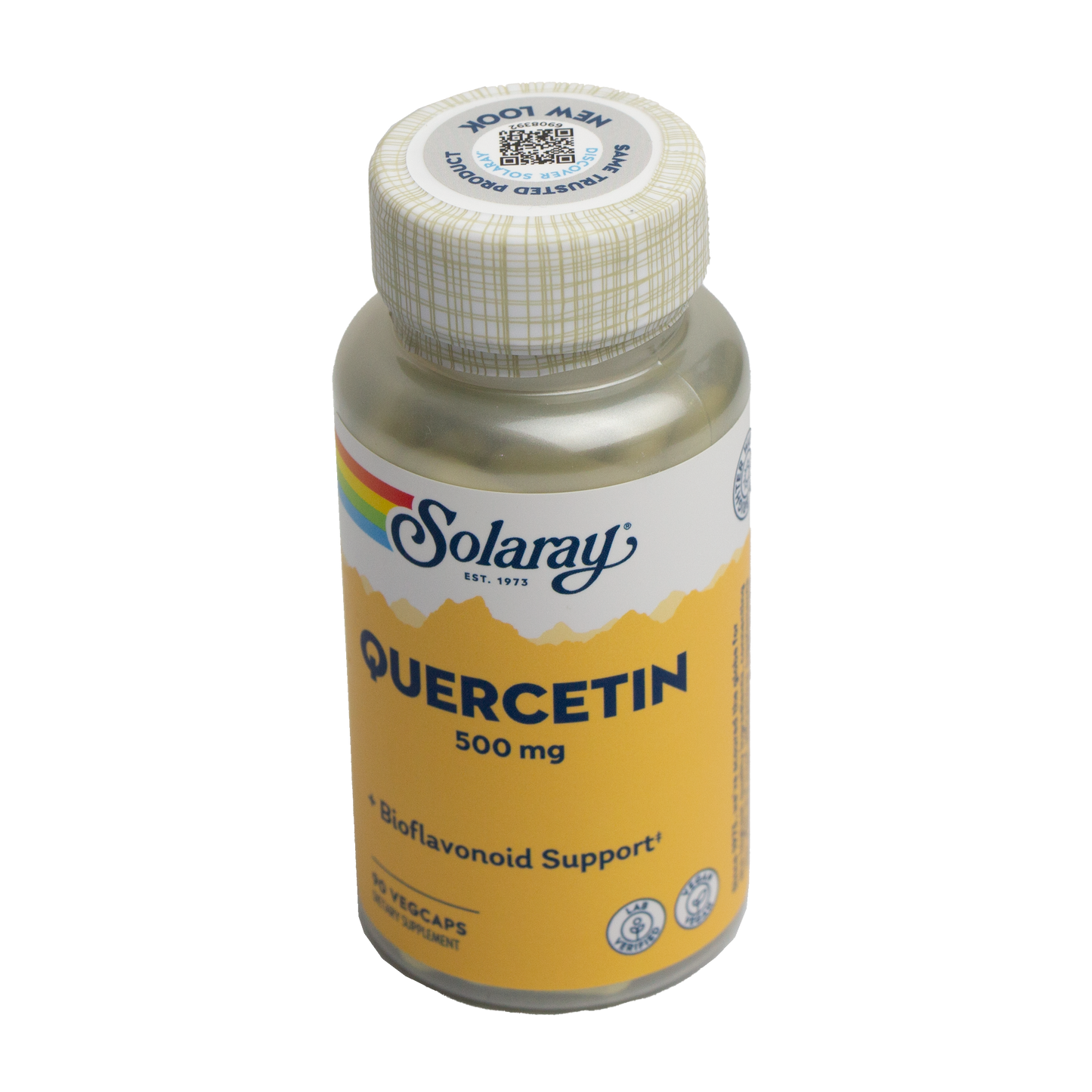 Solaray - Quercetin 500 MG