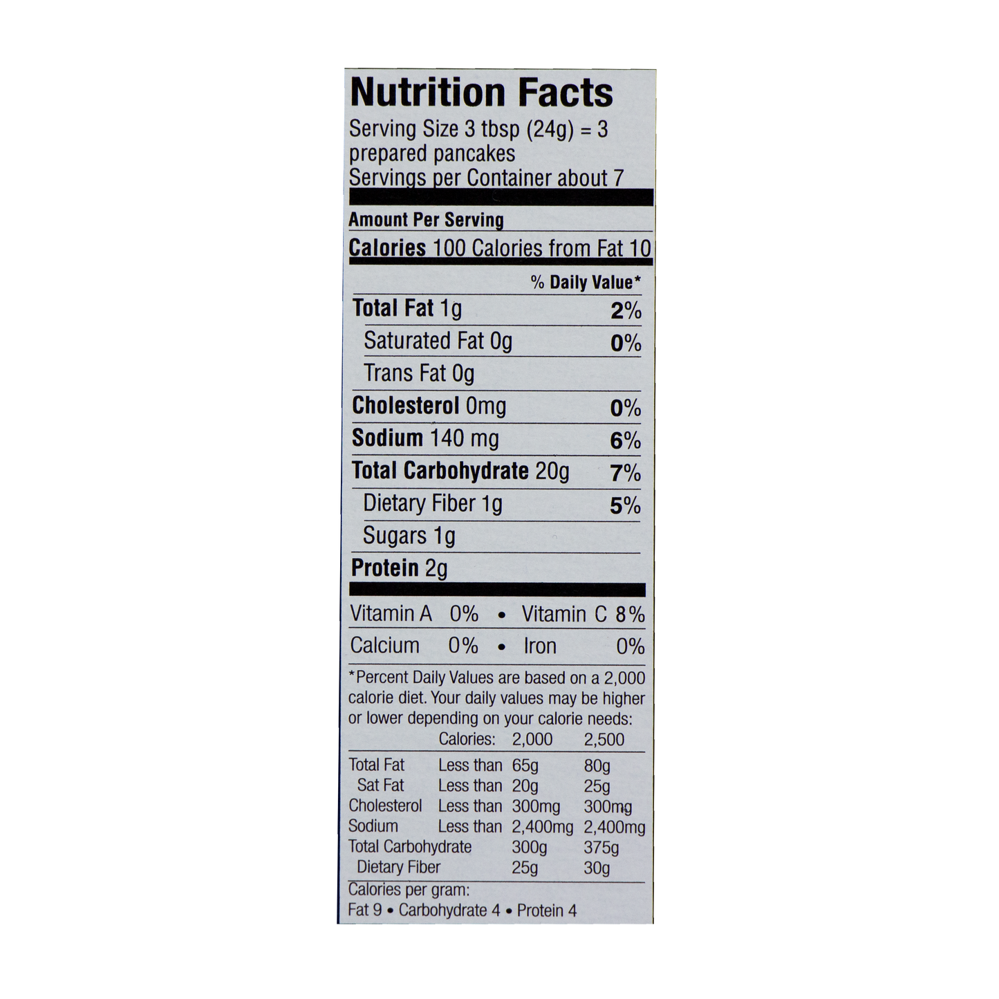 Streit's - Low Sodium Potato Pancake Mix (6 oz)