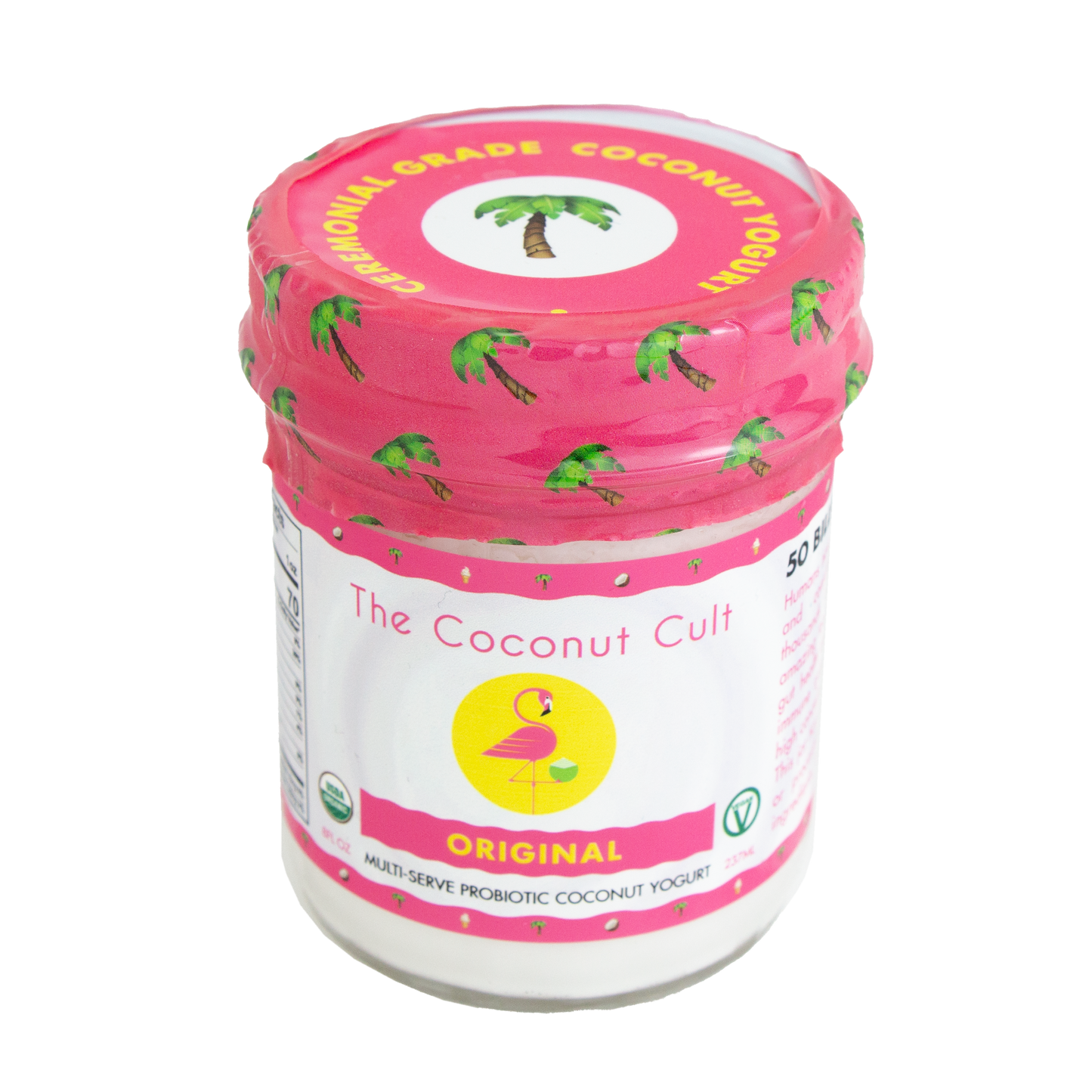 The Coconut Cult - Original Coconut (8 oz) (Store Pick-Up Only)
