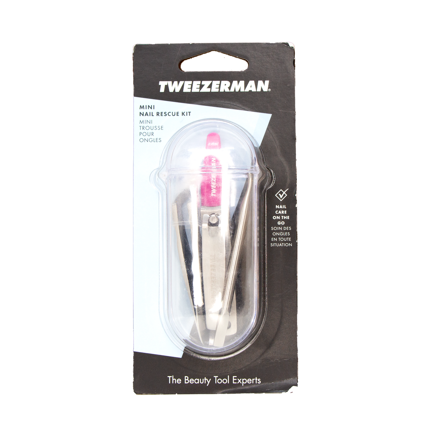 Tweezerman - Mini Nail Rescue Kit