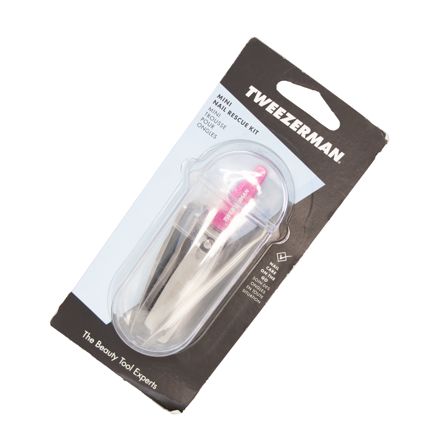 Tweezerman - Mini Nail Rescue Kit