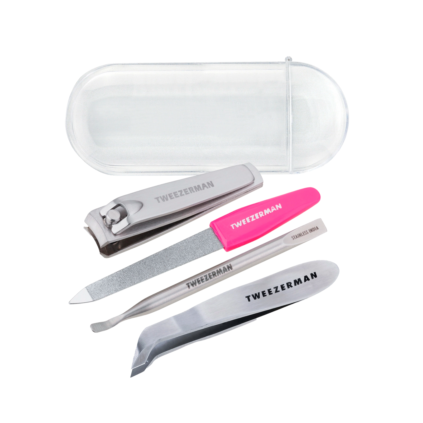 Tweezerman - Mini Nail Rescue Kit