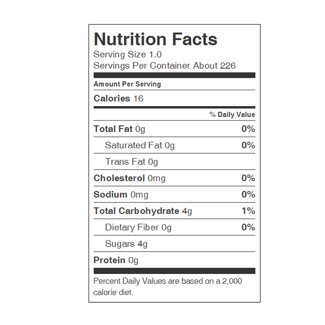 Batey - Natural Turbinado Sugar (80 oz.)