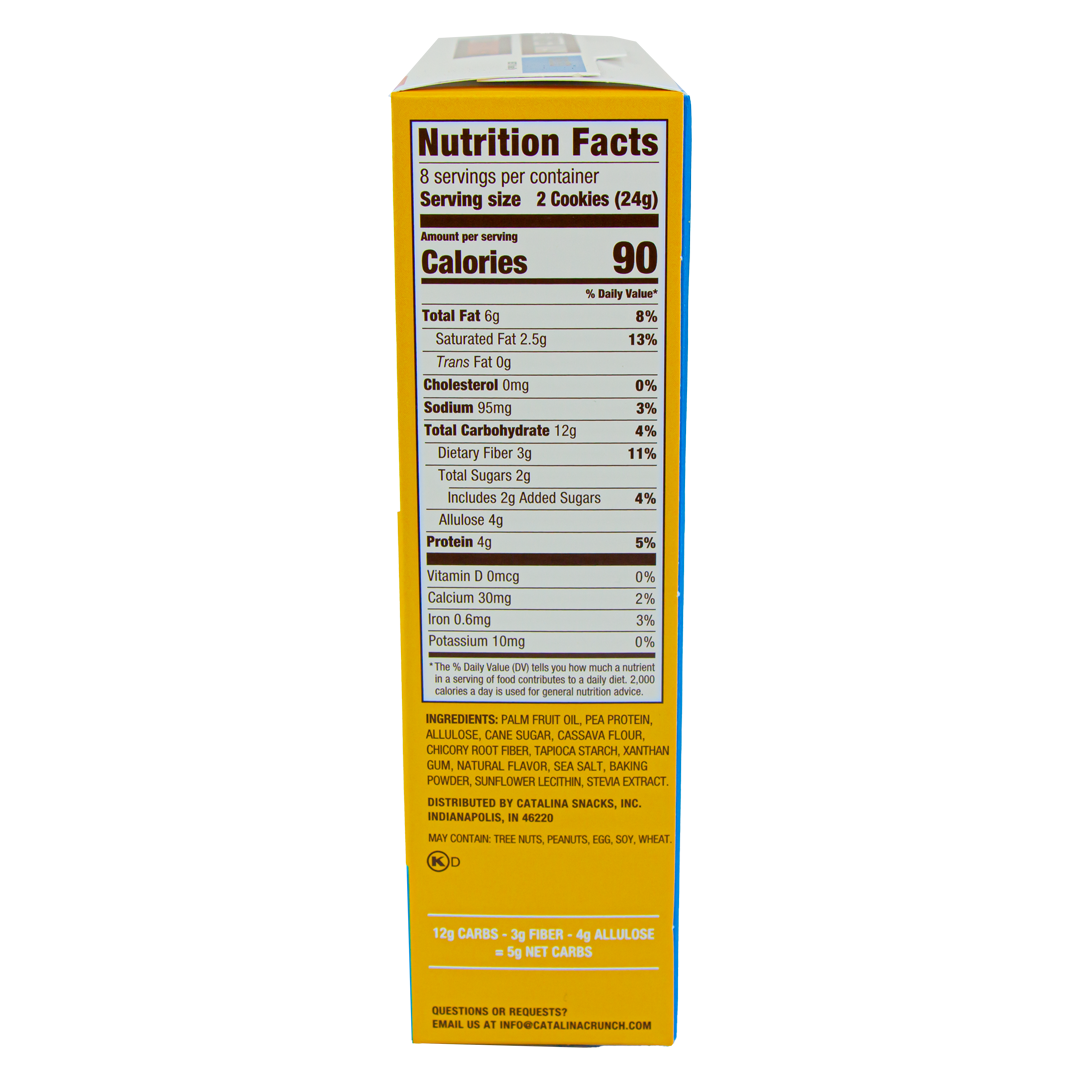 Catalina Crunch- Vanilla Creme 16 pk.