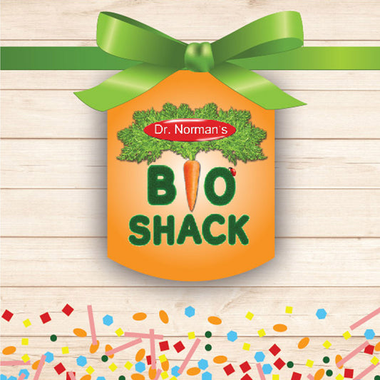 Bio Shack Tarjeta de Regalo