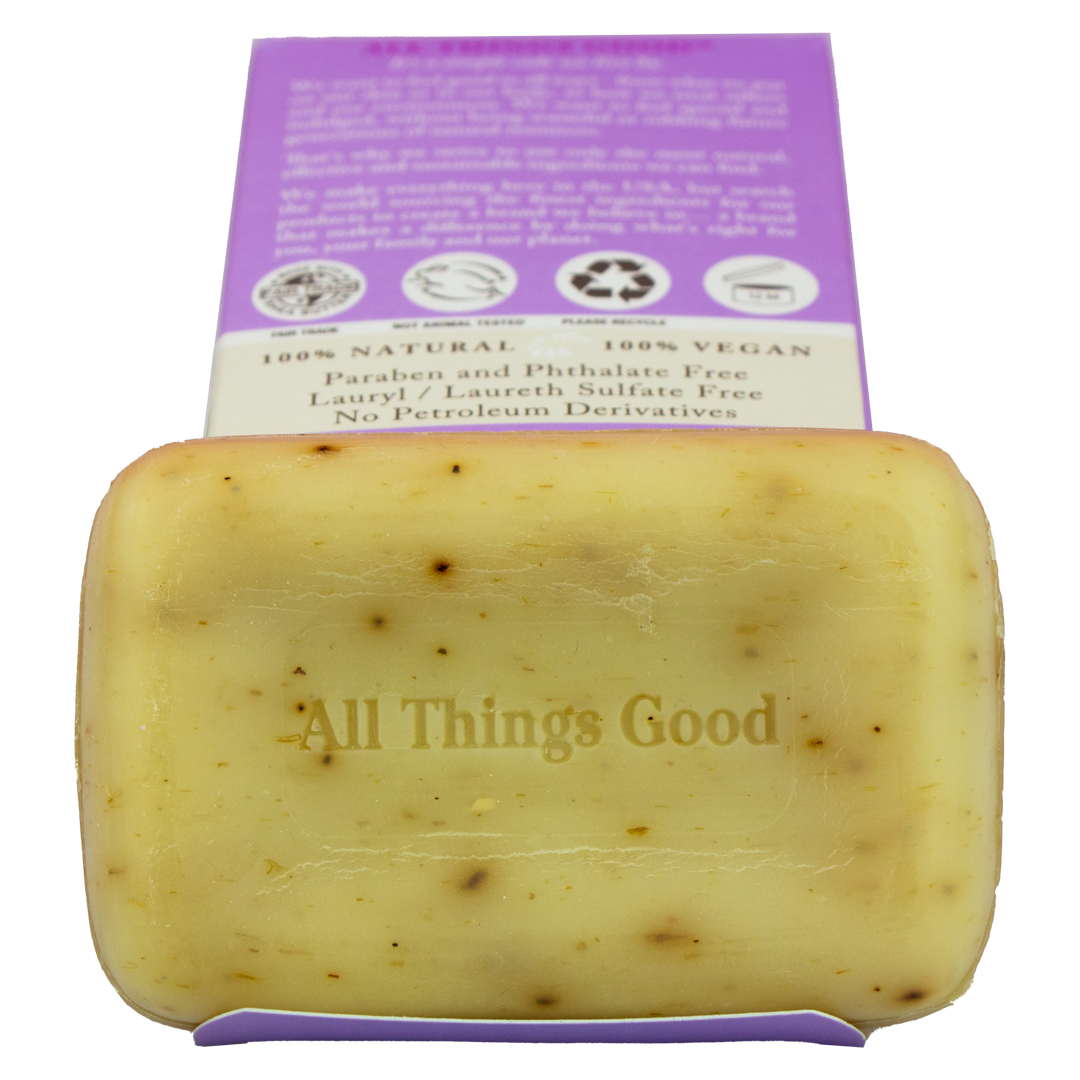 Dr. Woods Relaxing Lavender Bar Soap
