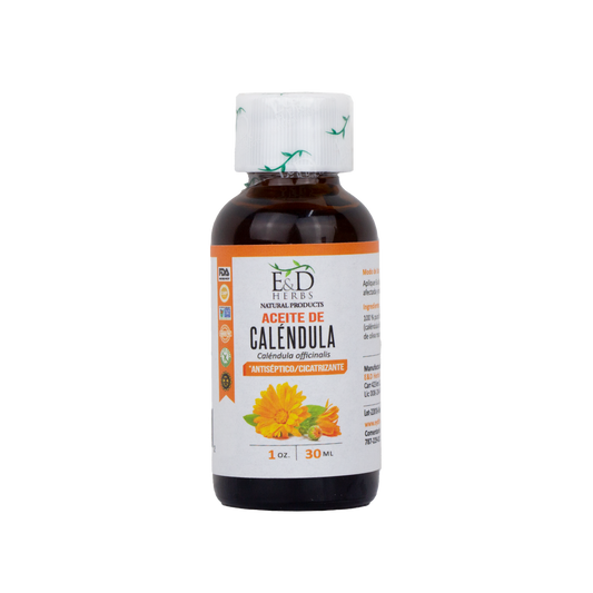 E&D Herbs - Calendula