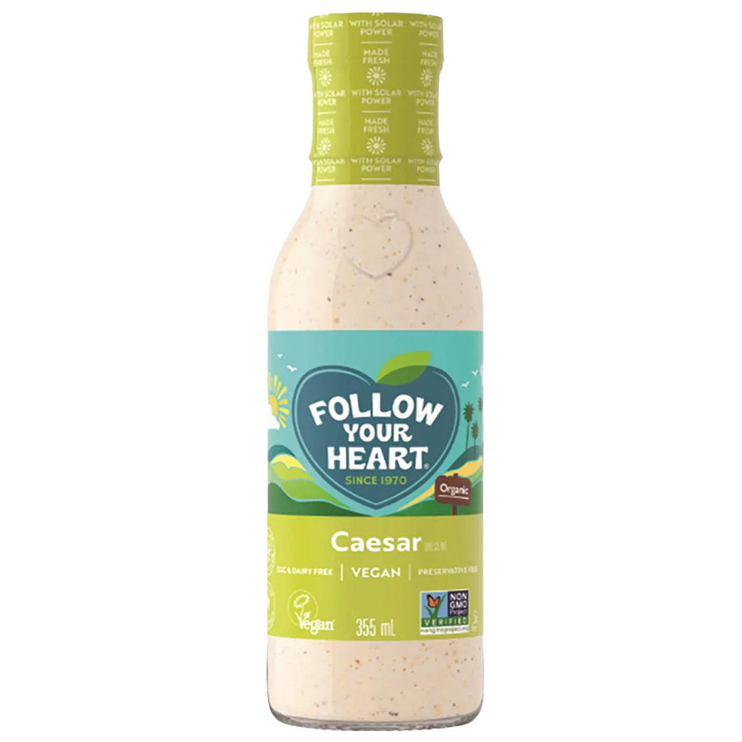 Follow Your Heart - Organic Ranch Dressing