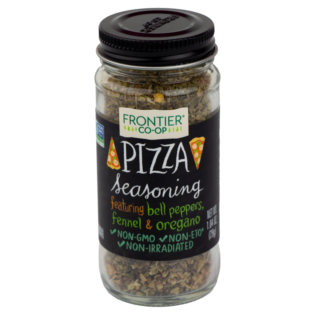 Frontier Co-op Pizza Seasoning