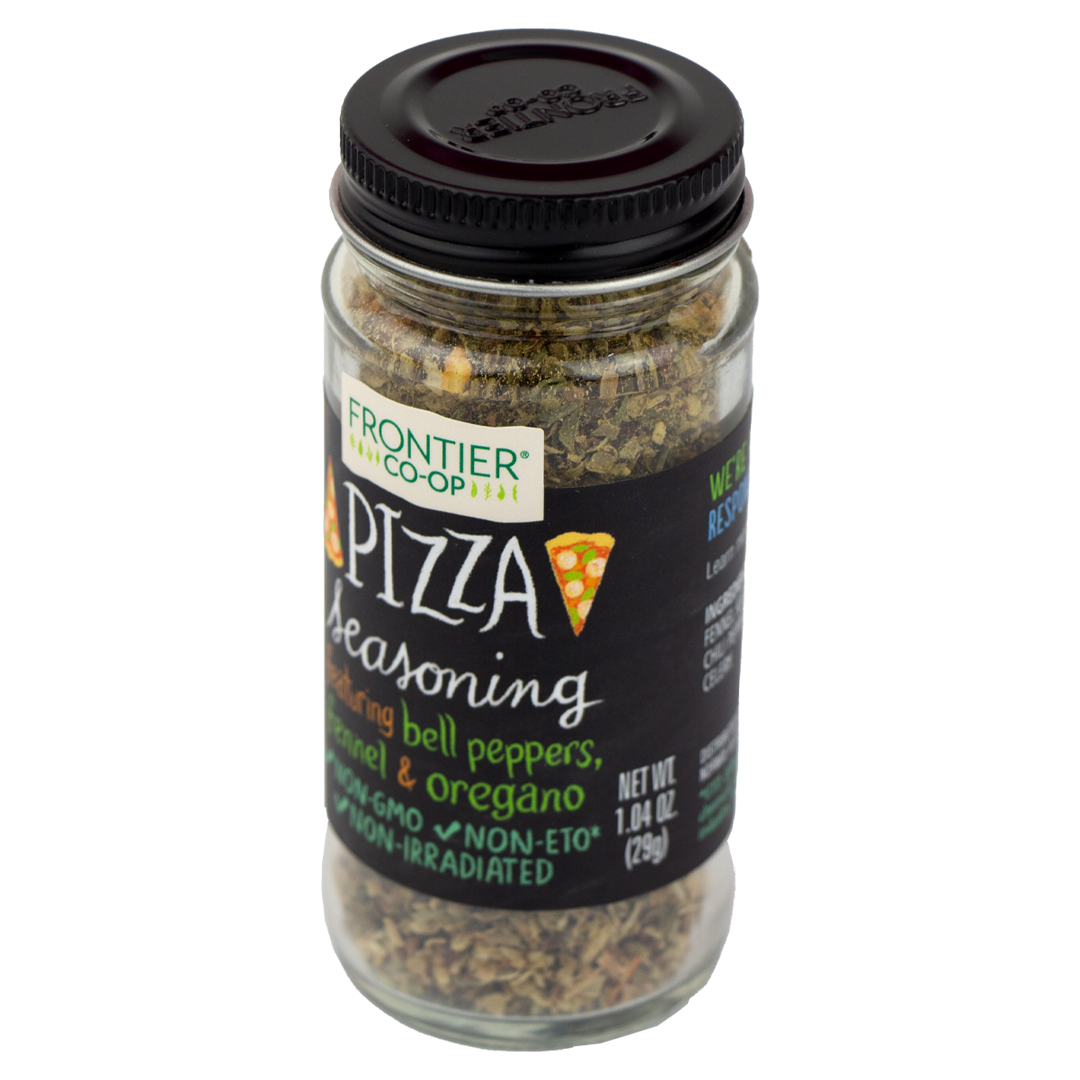 Frontier Co-op Pizza Seasoning