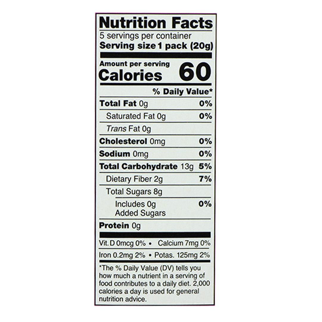 Bear Fruit Rolls- Apple-Pear Raspberry