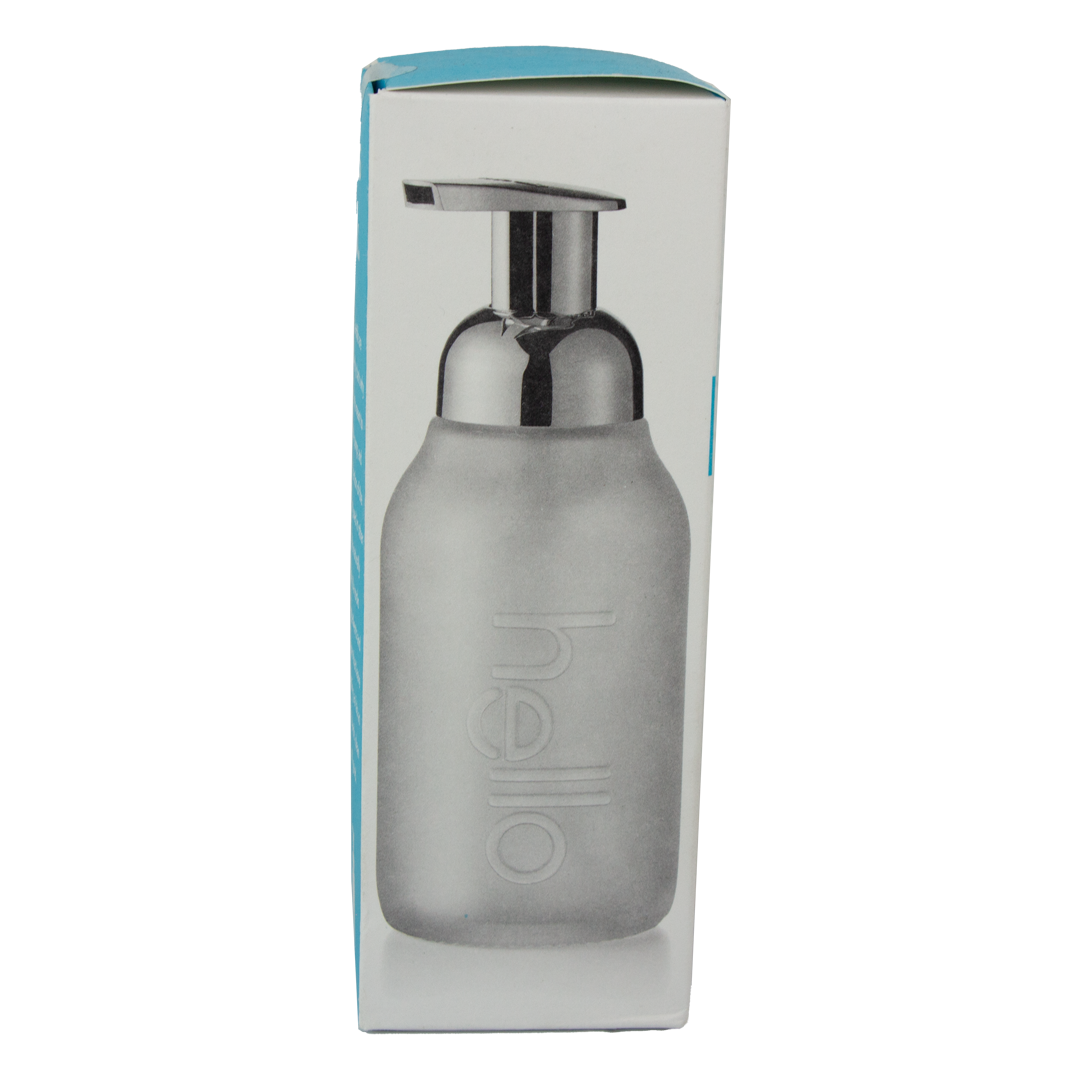 Hello - Foaming Hand Wash Starter Kit - Aloe and Sea Minerals