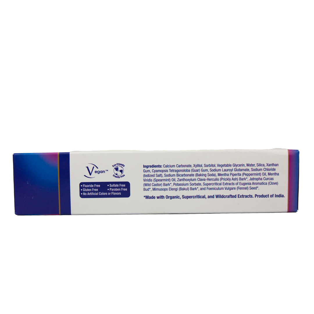 Heritage Store - Whitening IPSAB Toothpaste