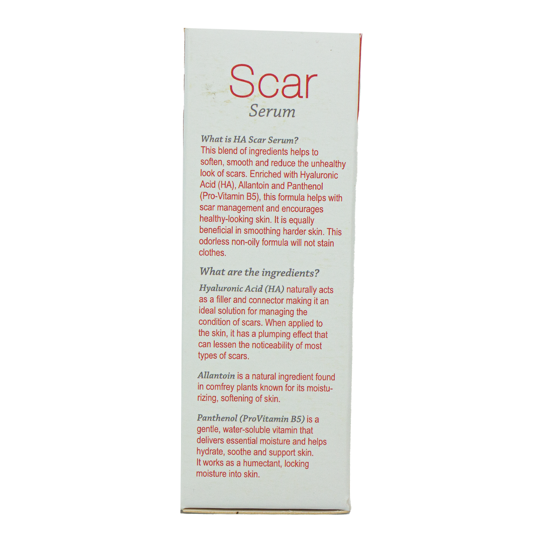 Hyalogic - Scar Serum