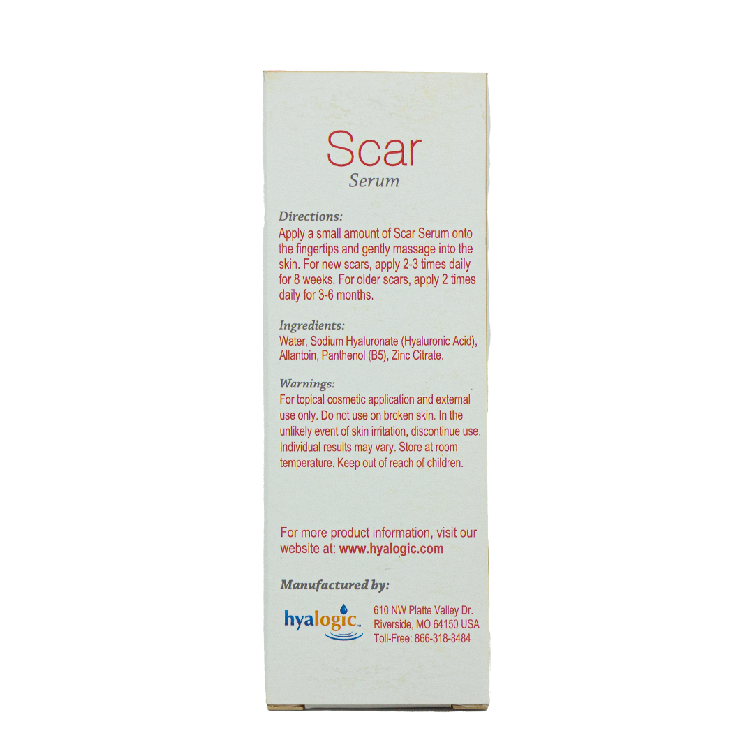 Hyalogic - Scar Serum