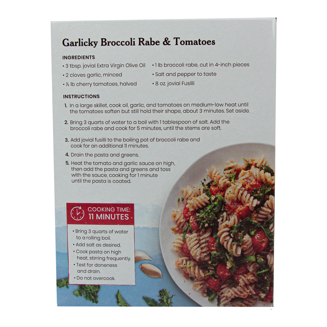 Jovial - Grain Free Cassava Fussili