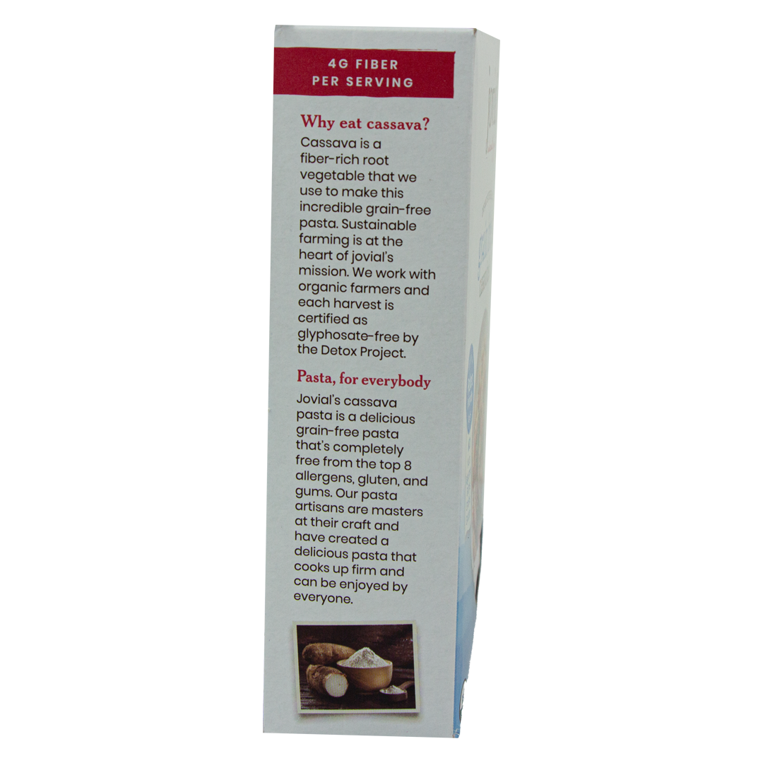 Jovial - Grain Free Cassava Fussili