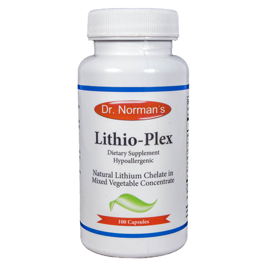 Dr. Norman's Lithio-Plex