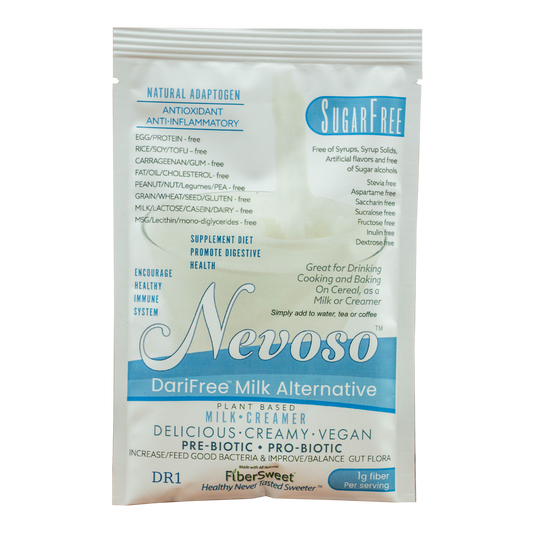 Nevoso - 72g- Plant Based Milk Creamer