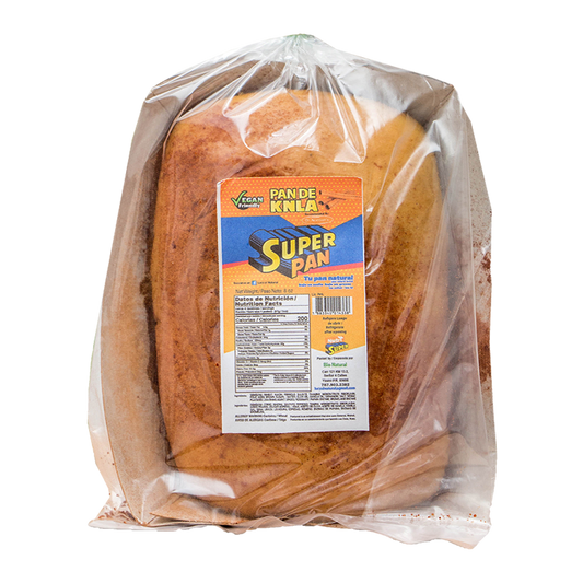 Super Pan - Pan de Canela (In Store Pickup Only)