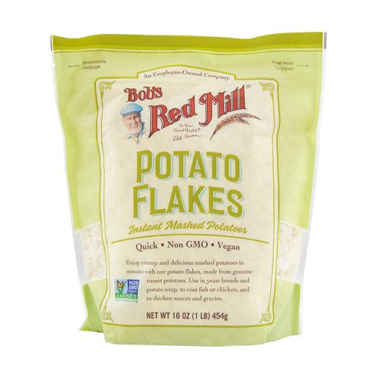 Bob's Red Mill - Potato Flakes (1 lb)