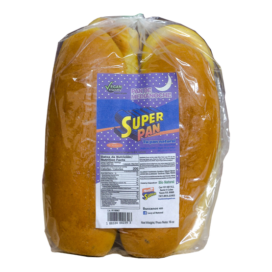 Super Pan - Media Noche (In Store Pickup Only)