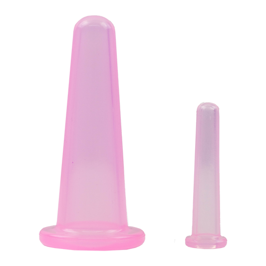Facial Cupping Set of 2