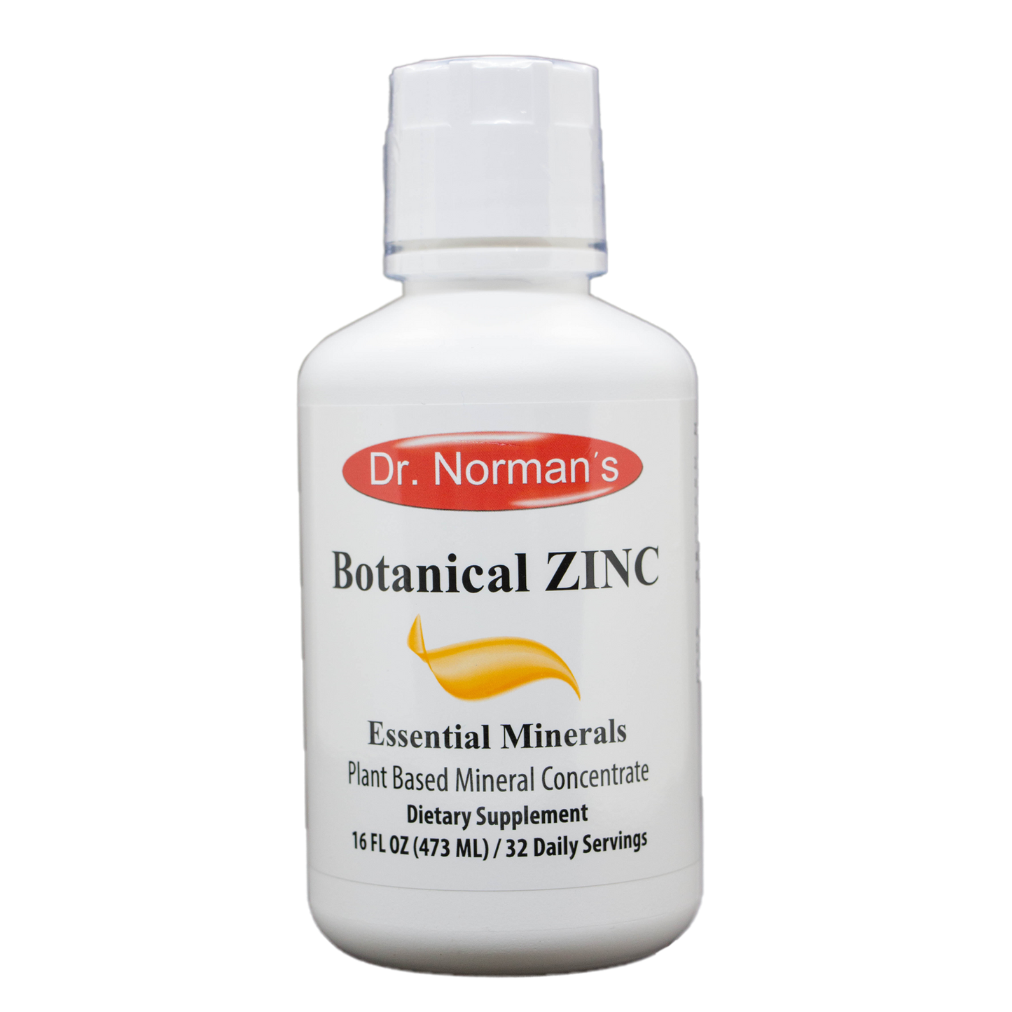 Dr. Norman's Essential Minerals - Botanical Zinc (16 oz)