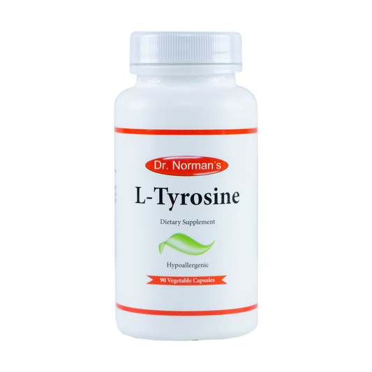 Dr. Norman's - L- Tyrosine