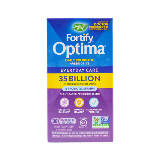 Nature's Way - Fortify Optima - 35 Billion