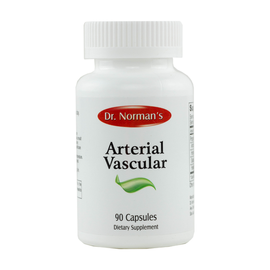 Dr. Norman's Arterial Vascular