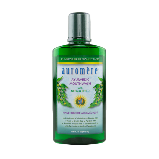 Auromere - Ayurvedic Mouth Wash
