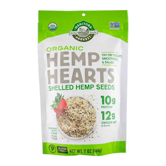 Manitoba Harvest - Hemp Hearts - (7 oz)