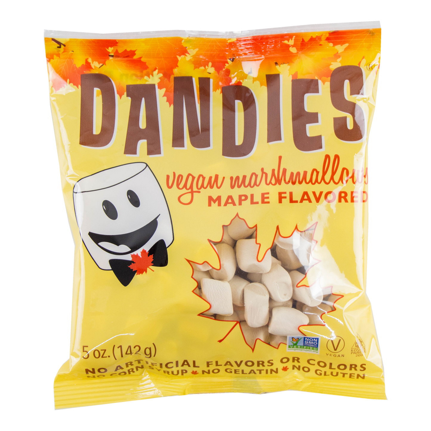 Dandies - Maple Flavored Marshmallows