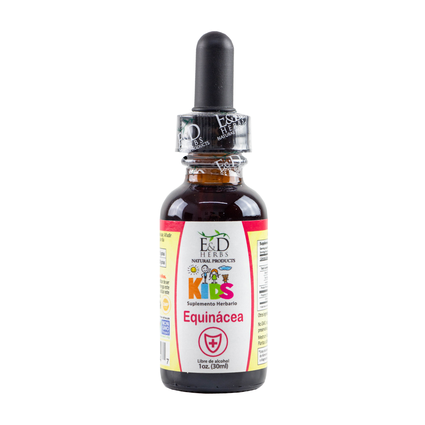 E&D Herbs - Echinacea for Kids