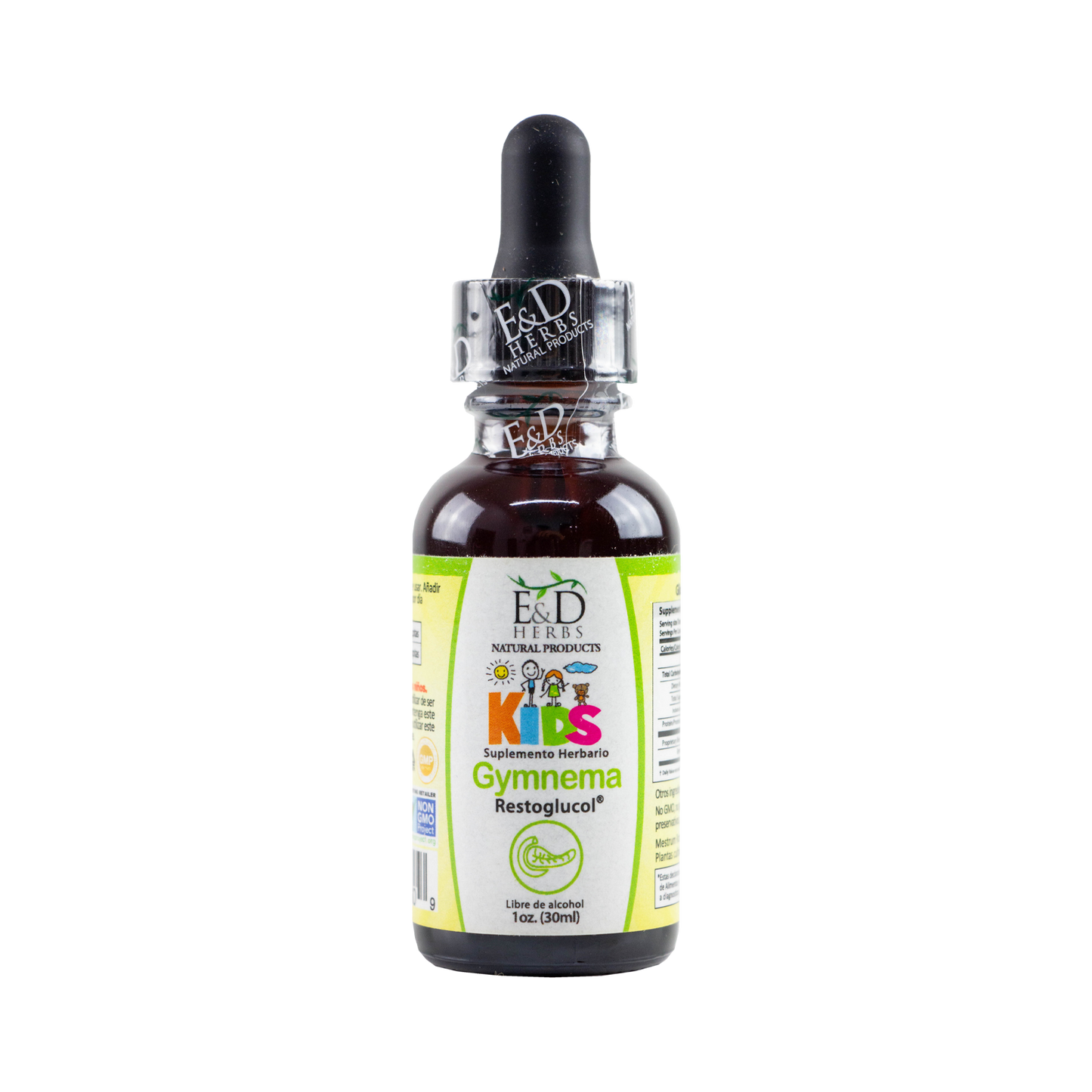 E&D Herbs - Gymnema For Kids