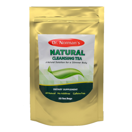 Dr. Norman's Natural Cleansing Tea