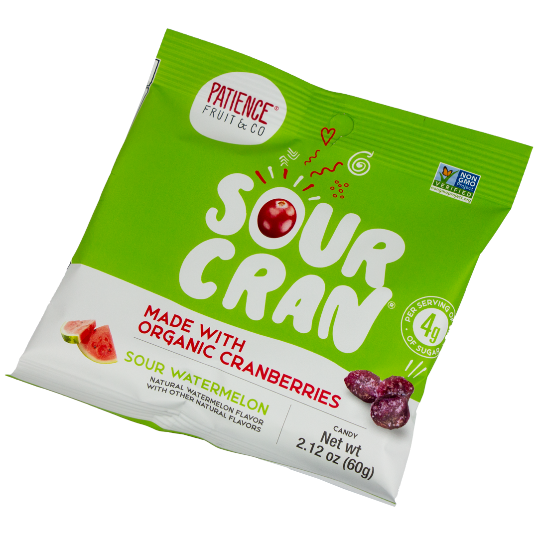 Sour Cran - Sour Watermelon
