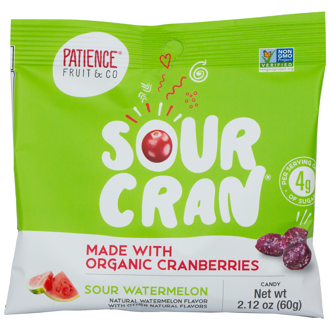 Sour Cran - Sour Watermelon