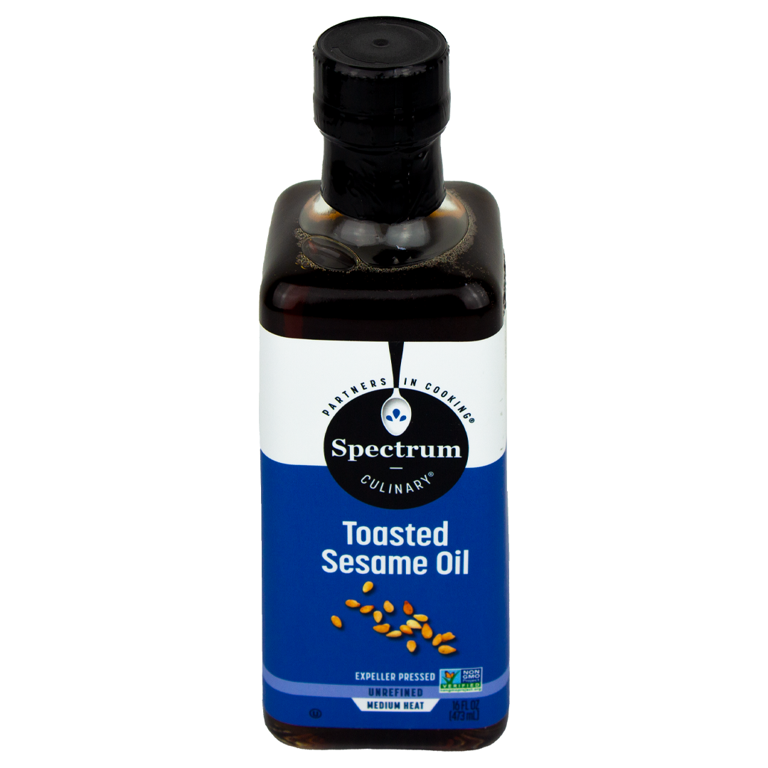 Spectrum - Toasted Sesame Oil