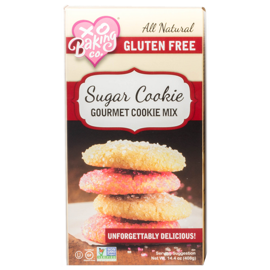 XO Baking Co. Sugar Cookie