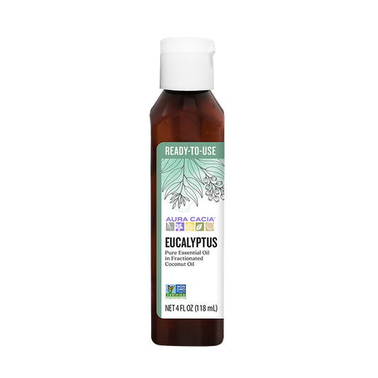 Aura Cacia - Eucalyptus (Ready-To-Use)