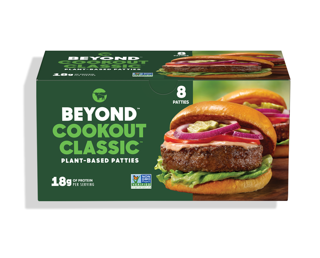 Beyond Meat - Cookout Classic (Store Pick-Up Only)
