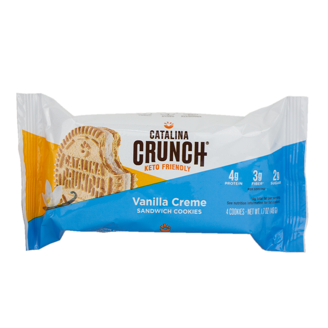 Catalina Crunch - Vanilla Creme