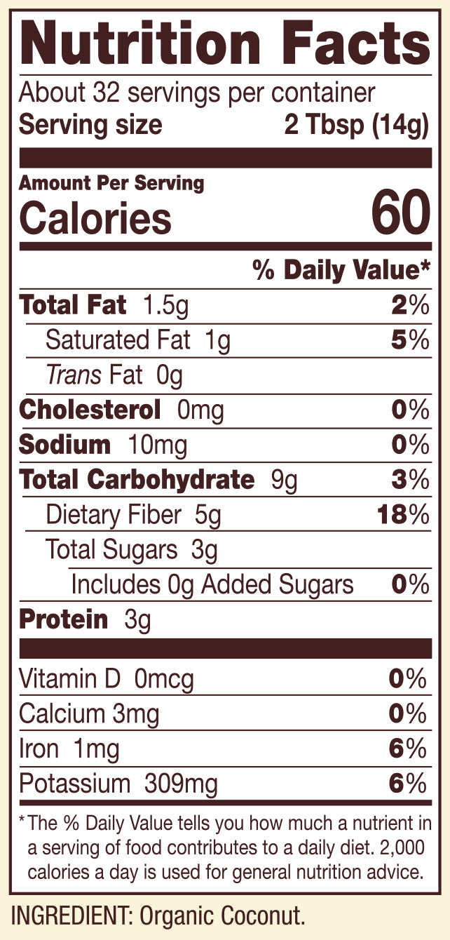 Bob's Red Mill - Organic Coconut Flour