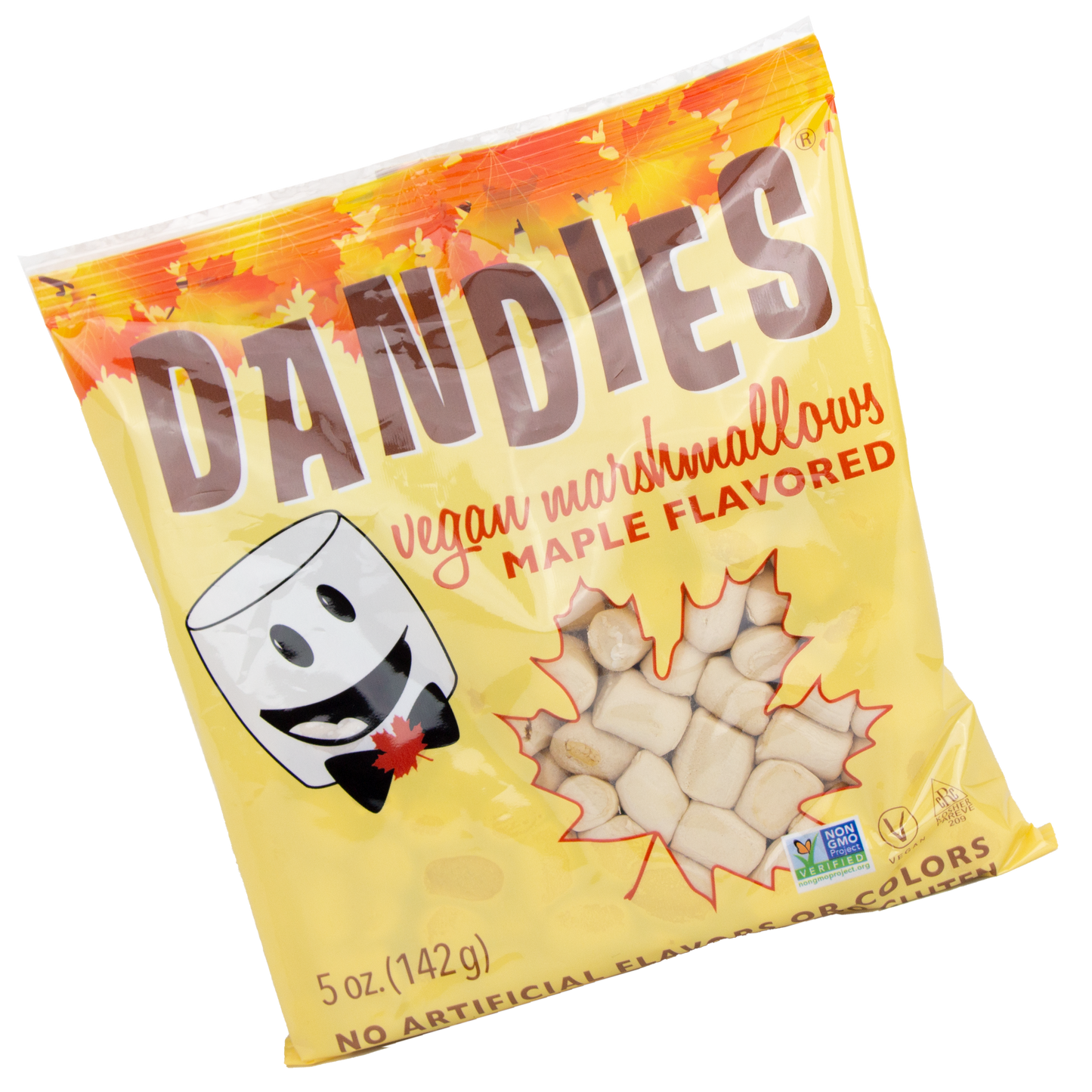 Dandies - Maple Flavored Marshmallows