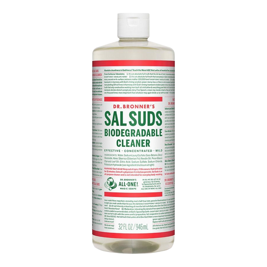 Dr. Bronner's - Sal Suds Biodegradable Cleaner - (32 oz)