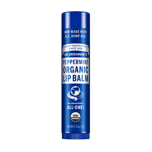 Dr. Bronner's - Lip Balm Peppermint